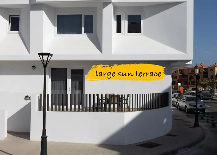 Casa Del Mar Apartment Corralejo