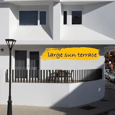 Casa Del Mar Apartment Corralejo