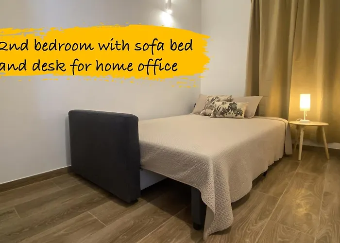 公寓 Casa Del Mar *