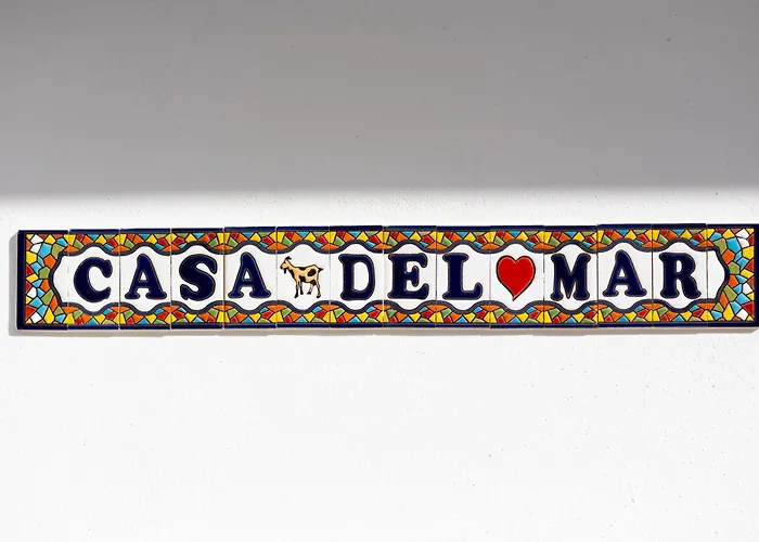 Casa Del Mar 公寓