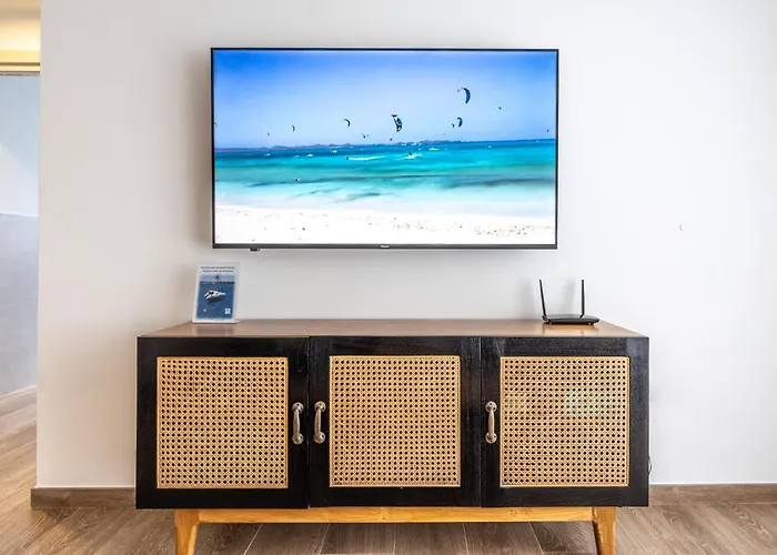 公寓 Casa Del Mar *