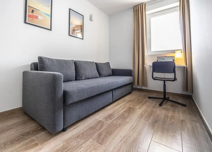 公寓 Casa Del Mar *