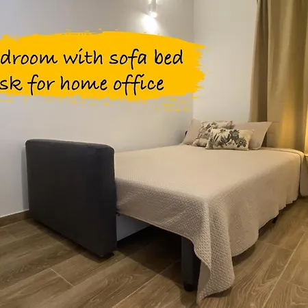 Apartamento Casa Del Mar *